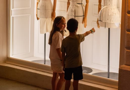 שבת משפחתית במוזיאון העיצוב