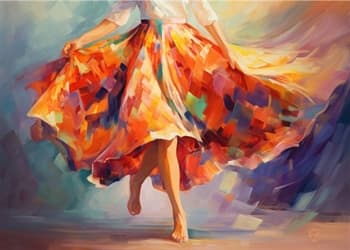 רוקדות 60 - רישום חד פעמי - שיעור 8.12