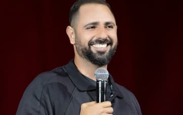 סטנדאפ: בן בן ברוך