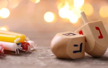 הצגת ילדים "החנוכיה של סבא יהודה"