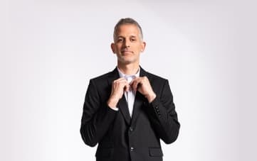 רשף לוי- סטנדאפ ואלתורים