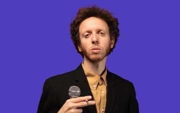 סטנדאפ: איתי זבולון