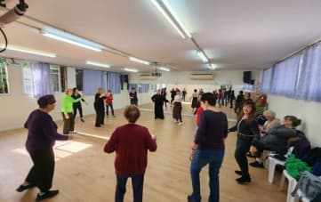 ריקודים סלוניים למבוגרים