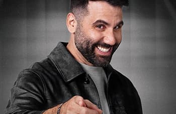 סטנדאפ: חן מזרחי