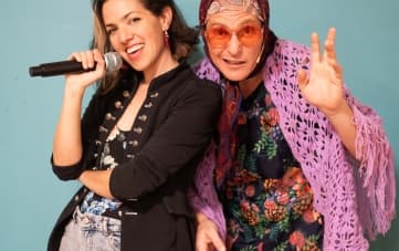 גברת רביע טיפול זוגי 5:55