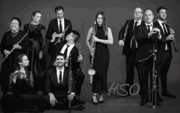 הסלון הקאמרי | התזמורת הסימפונית חיפה