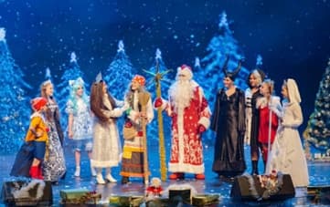 לאבובו – יקום חג המולד | Лабубу Новогодняя вселенная