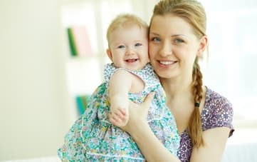 מרחב פתוח לאמהות ותינוקות לאחר לידה