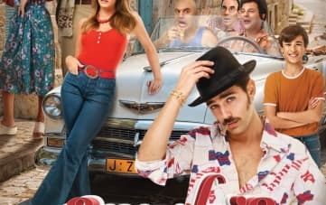 צ'רלי וחצי – ההצגה