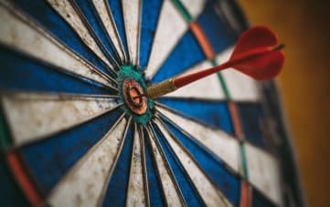 אימון דארטס (זריקת חצים) | ימי רביעי, 19:00