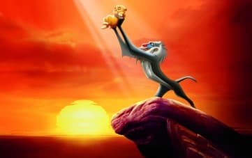 "מלך האריות" בקונצרט חי