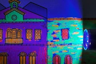 הרפתקה לילית במוזיאון העיר חיפה