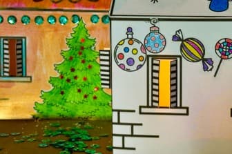 סדנת בתים מוארים - לחגי האור והחורף