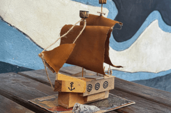 סדנת דגמי ספינות