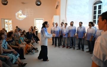 קונצרט מקהלת בת גלים