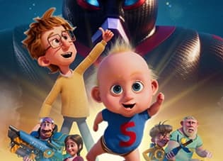 סופר צ'ארלי – סרט מדובב לעברית