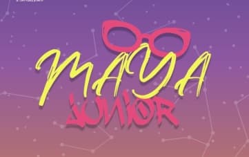 מאיה ג׳וניור | ערב חגיגי למען מקסים הרקין