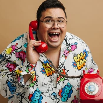 אוראל צברי - סטנדאפ