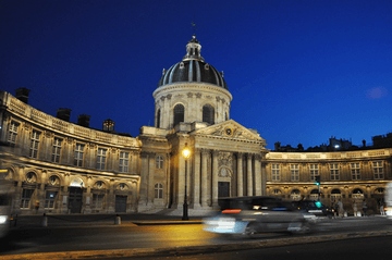 "פריז עלי שלכת" מסע לפריז דרך אנשים ומקומות – יואל שתרוג