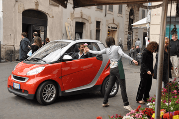 רומא – מלאכים שדים אספרסו ומה שביניהם – יואל שתרוג