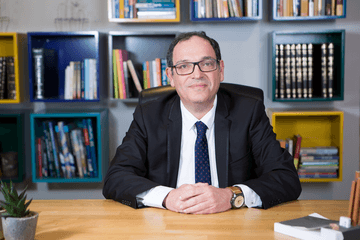 המשנה והתלמוד – הרב שי פירון