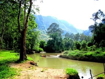 מסע בדרום לאוס