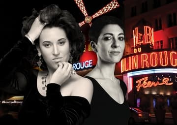 משאנסון לקברט