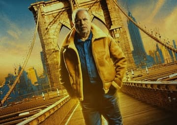 מראה מעל הגשר