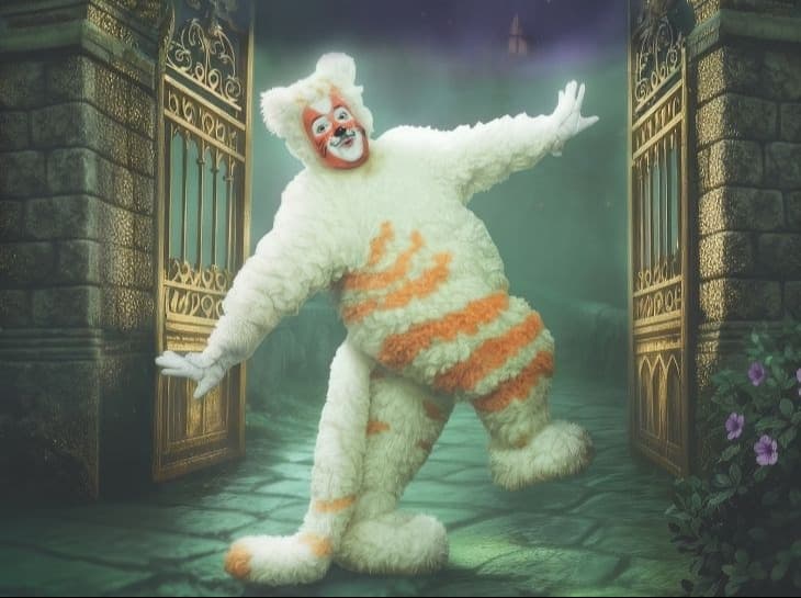 ילדים ומשפחהכראמל 3 – הרפתקה בטירת דה ויל