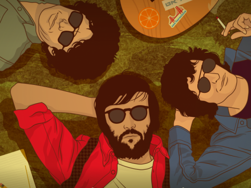 מוזיקהנפגשים על הדשא - מופע מחווה לאריק איינשטיין, שלום חנוך ומאיר אריאל