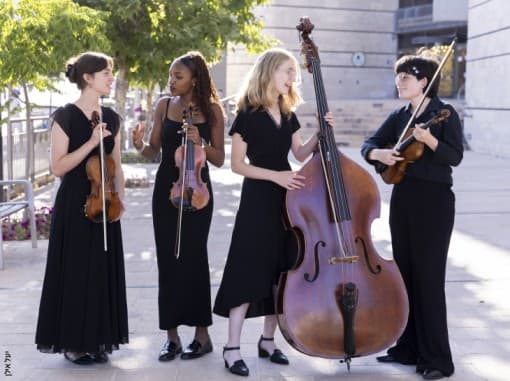 מוזיקההתזמורת הפילהרמונית הישראלית הצעירה: קונצרט החורף