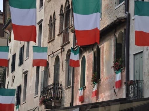 מפגשי תרבותאיטליה: החיים הטובים