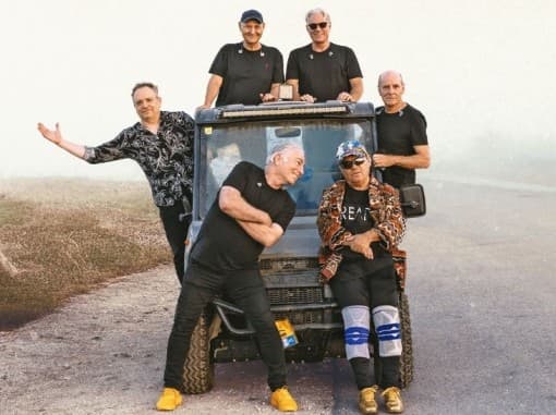 מוזיקהתיסלם על הבמה, 2025