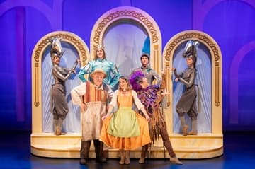 מנוי הצגות ילדים 25-26: בת הטוחן