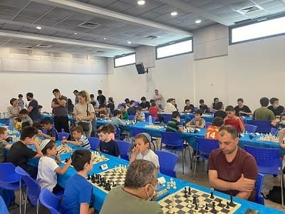 אליפות מודיעין הפתוחה בשחמט