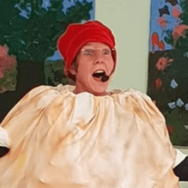 שעת סיפור - מותק של סופגנייה