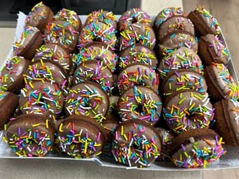 סדנת מיני דונאטס