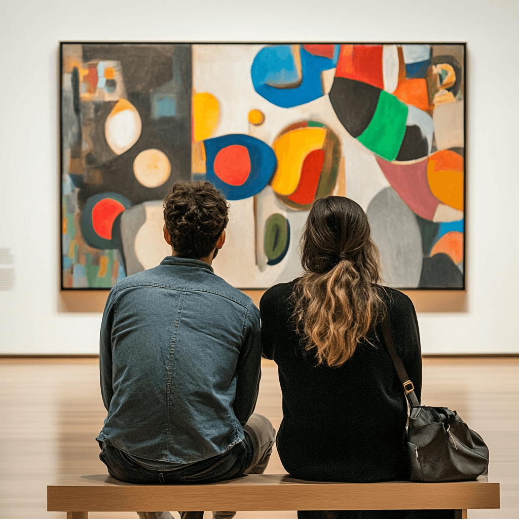 הרצאה: "הציור מתבונן בתוך עצמו"