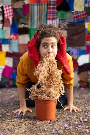 תיאטרון סיפור "אוי לא ג`ורג`"