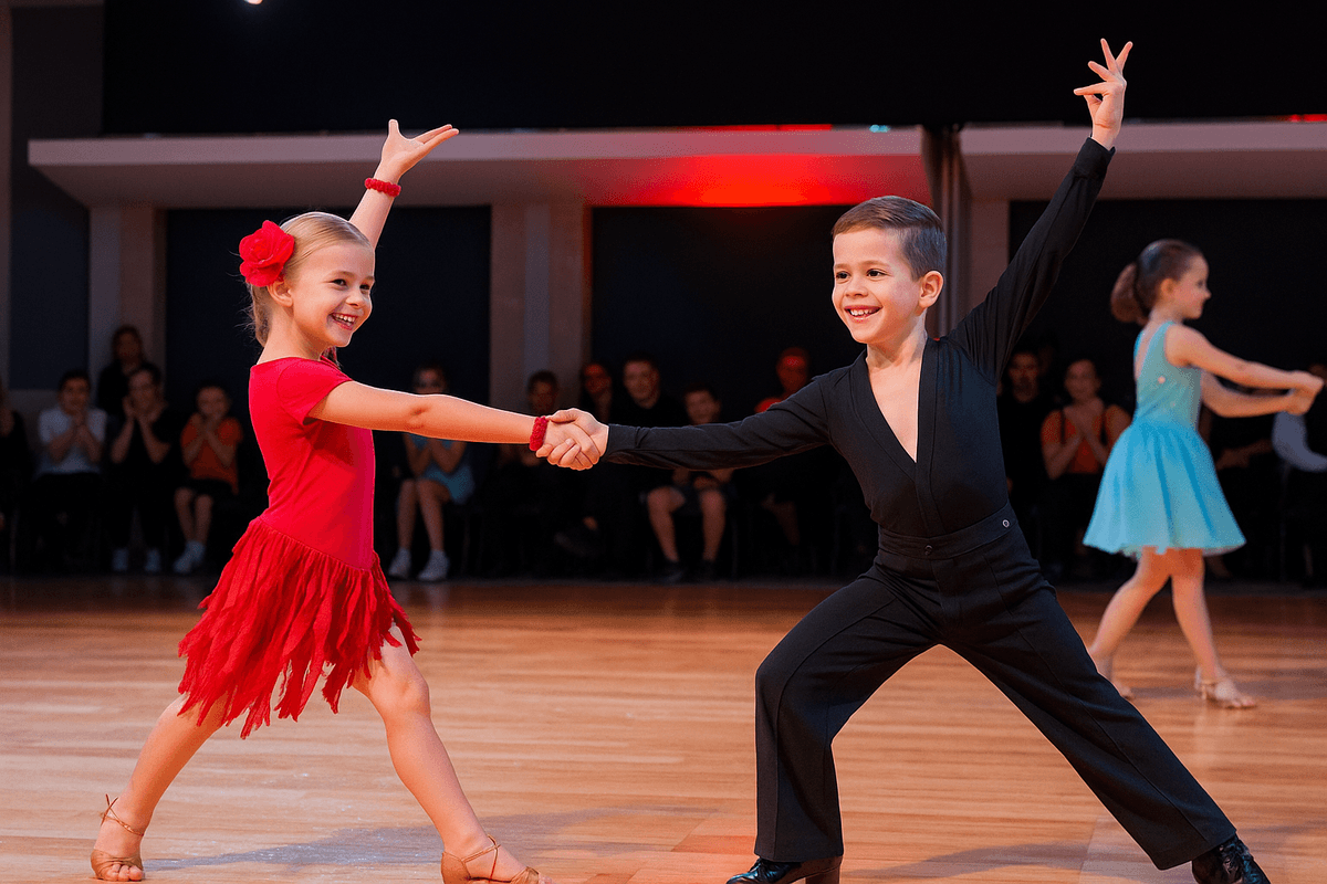 סדנת רוקדים עם כוכבים עם מתנאל