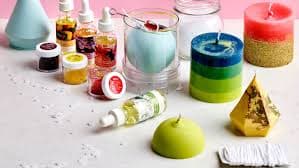 סדנה להכנת נרות ריחניים