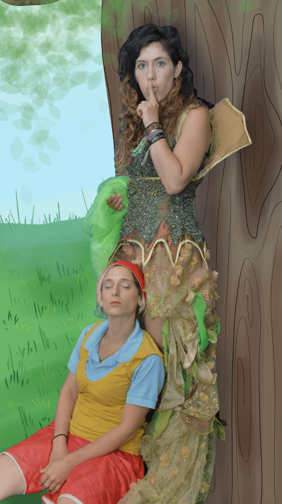 הצגת ילדים: פינוקיו