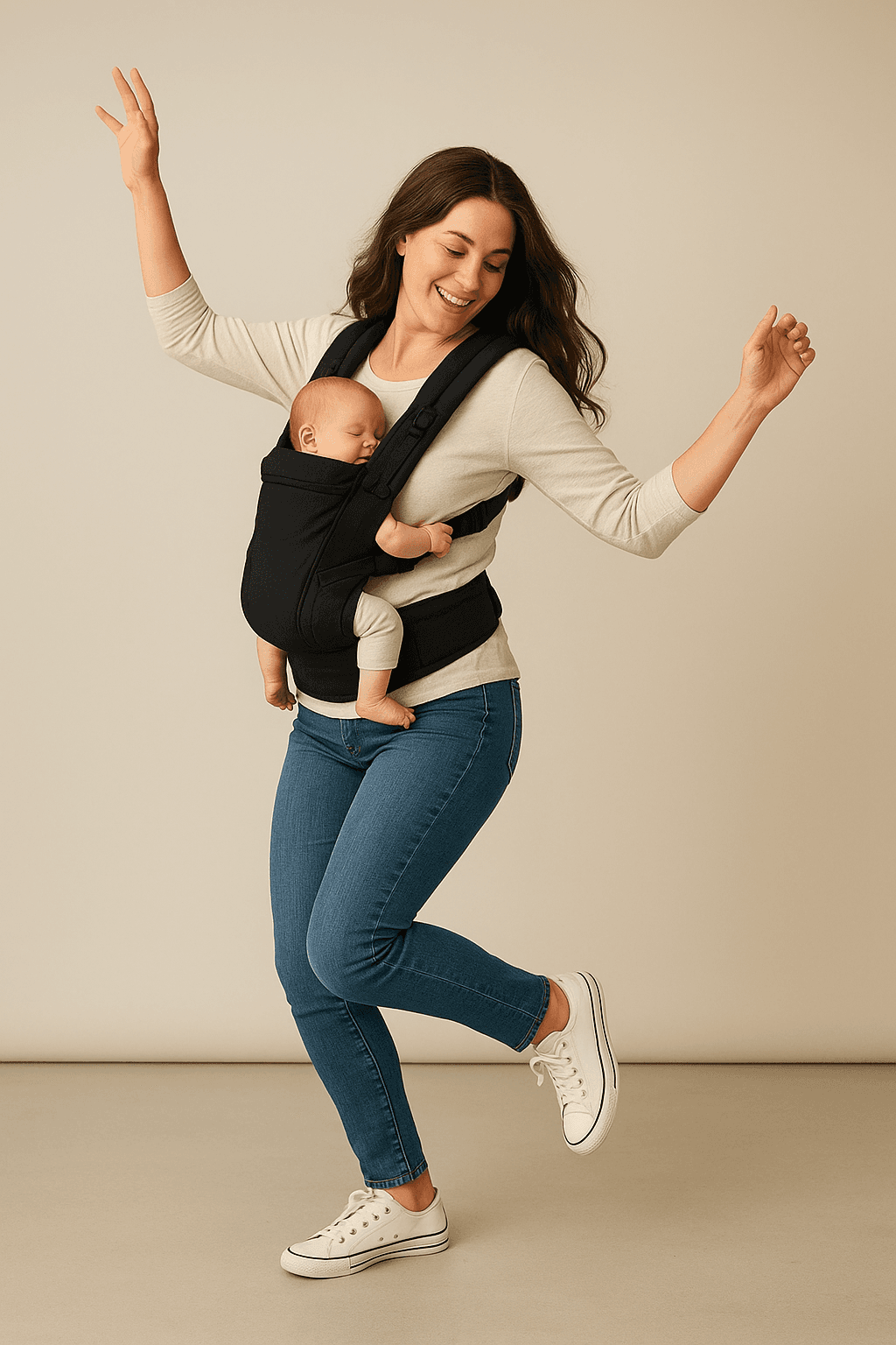 בלרימא - סדנת ריקוד עם מנשאים