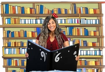 סופגניית המאה - לכבוד חנוכה -תיאטרון סיפור לגילאי 2-4