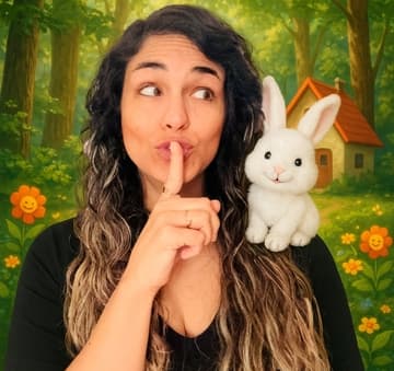 הארנב שאוהב מיץ -  תיאטרון סיפור לגילאי 2-4