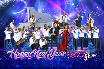 HAPPY NEW YEAR JAZZ'' – המוזיקה שנשמעת רק פעם בשנה!