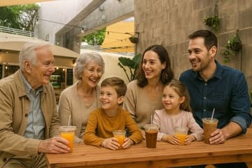 שבת במשכן לכל המשפחה- בחודש דצמבר