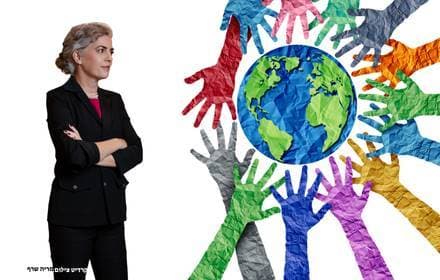 תרבויות ומה שביניהם-אדיגה - עם אביגיל ברקוביץ