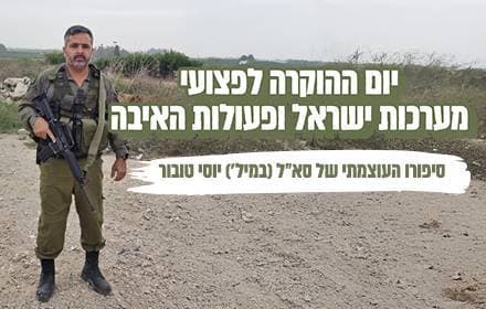 יום ההוקרה לפצועי מערכות ישראל ופעולות האיבה