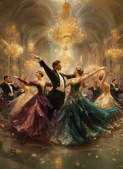 קונצרט נשף וינאי